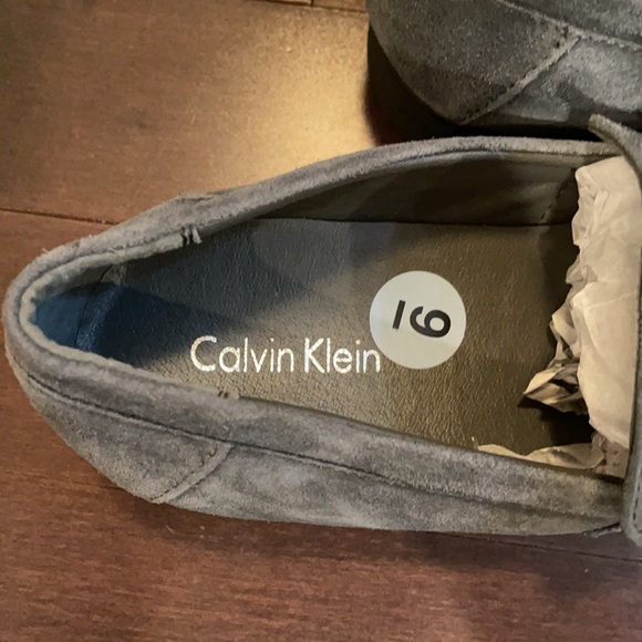 Men’s Calvin Klein Formal Shoes - Picture 6 of 6